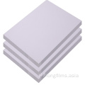 Bù đắp tấm pvc cho thẻ nhựa